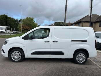 Used Vauxhall Combo 2022 for sale - 75925224: Photo