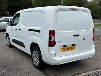 Used Vauxhall Combo 2022 for sale - 75925224: Photo