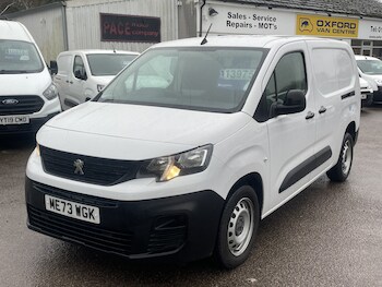 Peugeot Partner feature image