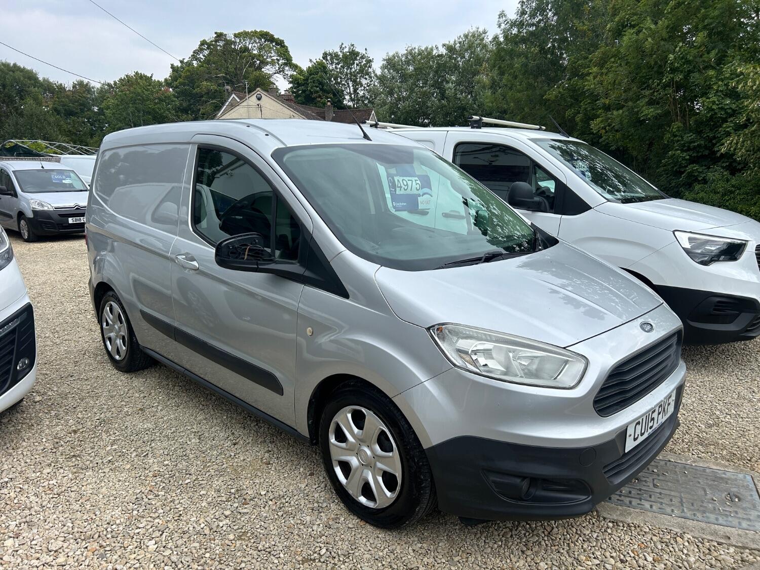 Vehicle 1
