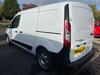 Used Ford Transit Connect 2018 for sale - 72675922: Photo