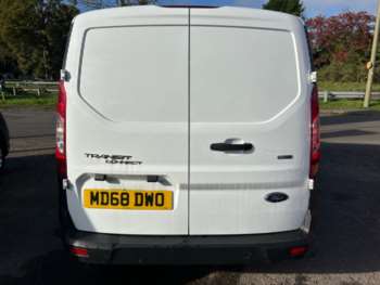 Used Ford Transit Connect 2018 for sale - 72675922: Photo