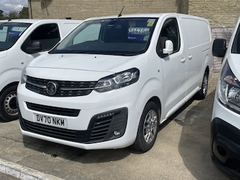 Used Vauxhall Vivaro 2020 for sale - 79372063: Photo