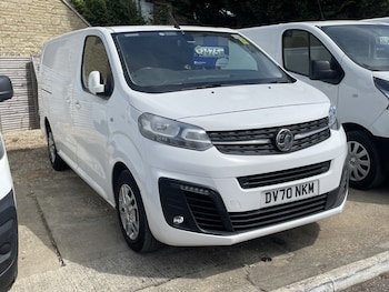 Used Vauxhall Vivaro 2020 for sale - 79372063: Photo