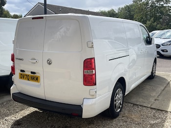 Used Vauxhall Vivaro 2020 for sale - 79372063: Photo
