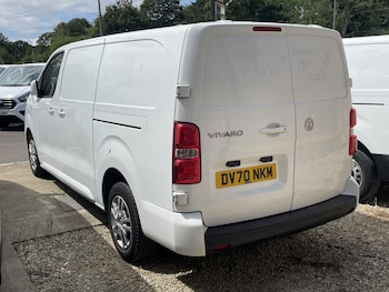 Used Vauxhall Vivaro 2020 for sale - 79372063: Photo