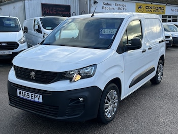 Used Peugeot Partner 2019 for sale - 78285734: Photo