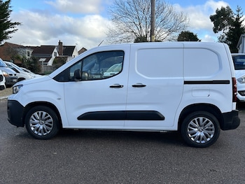 Used Peugeot Partner 2019 for sale - 78285734: Photo