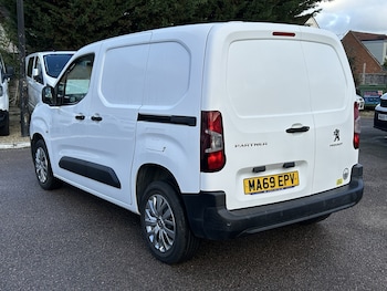 Used Peugeot Partner 2019 for sale - 78285734: Photo