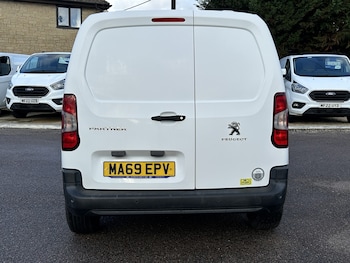 Used Peugeot Partner 2019 for sale - 78285734: Photo