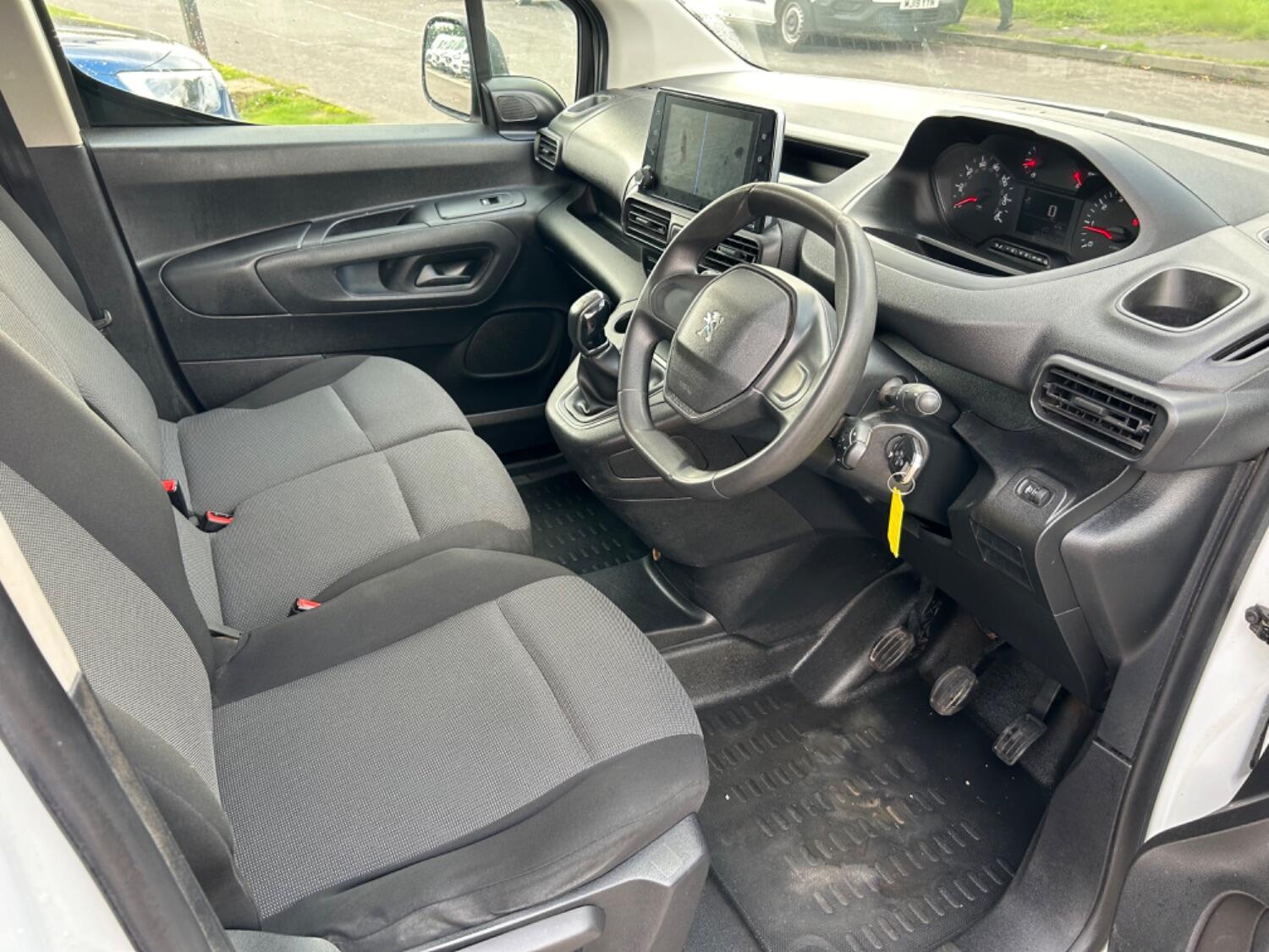 Used Peugeot Partner 2019 for sale - 76293260: Photo 10