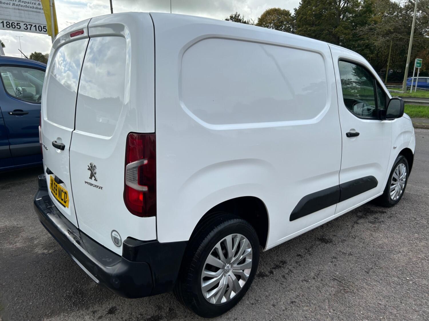 Used Peugeot Partner 2019 for sale - 76293260: Photo 5