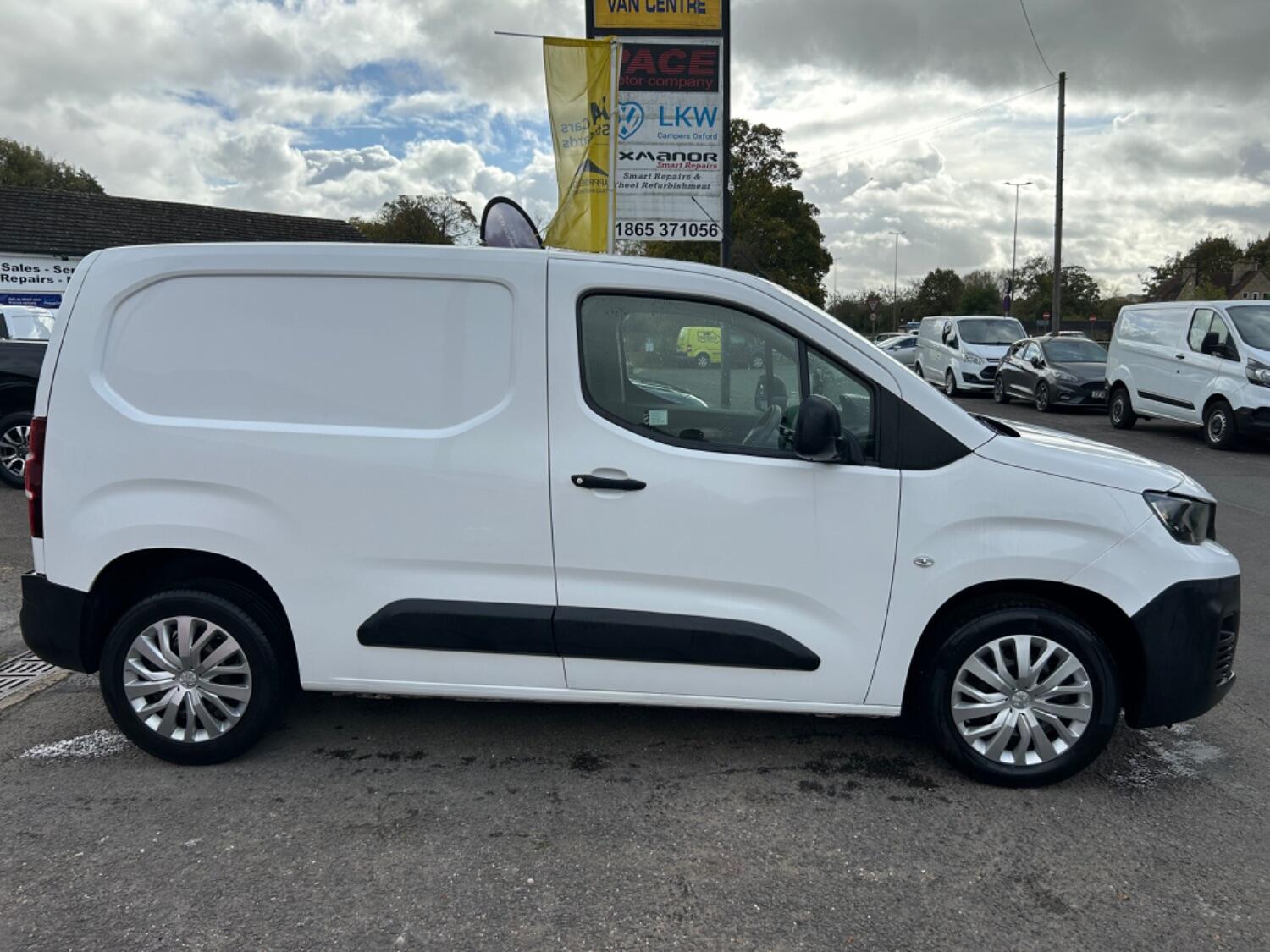 Used Peugeot Partner 2019 for sale - 76293260: Photo 6