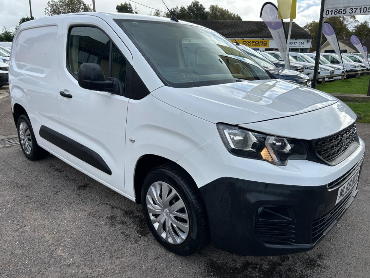 Used Peugeot Partner 2019 for sale - 76293260: Photo 7