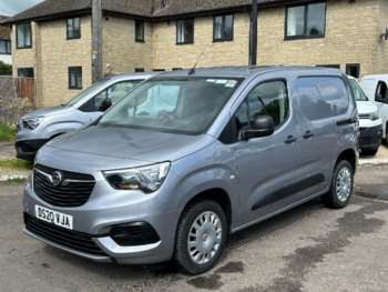 Used Vauxhall Combo 2020 for sale - 73485041: Photo