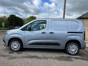 Used Vauxhall Combo 2020 for sale - 73485041: Photo