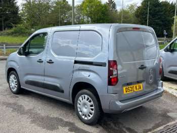 Used Vauxhall Combo 2020 for sale - 73485041: Photo