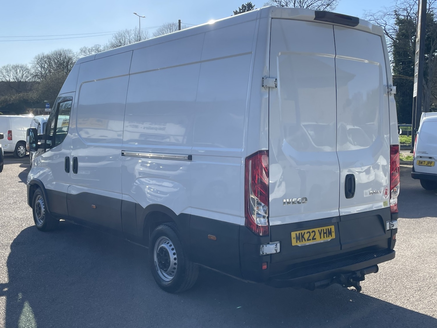 Used Iveco Daily 2022 for sale - 77906615: Photo 3