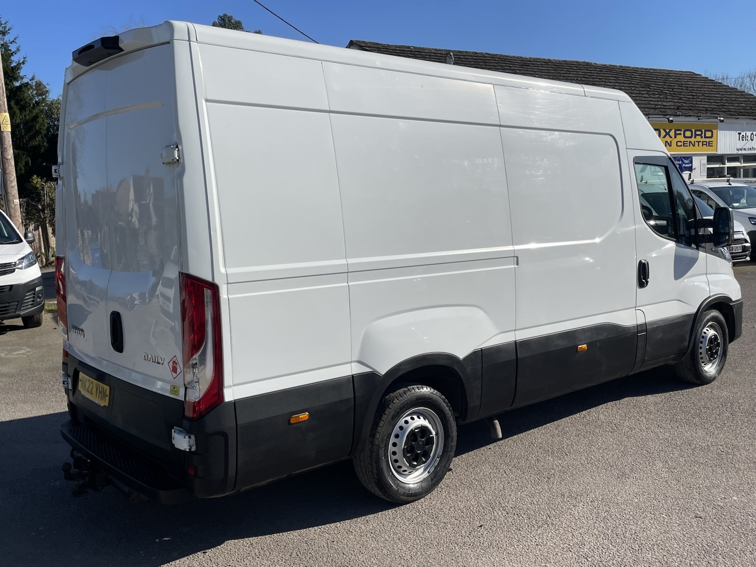 Used Iveco Daily 2022 for sale - 77906615: Photo 5