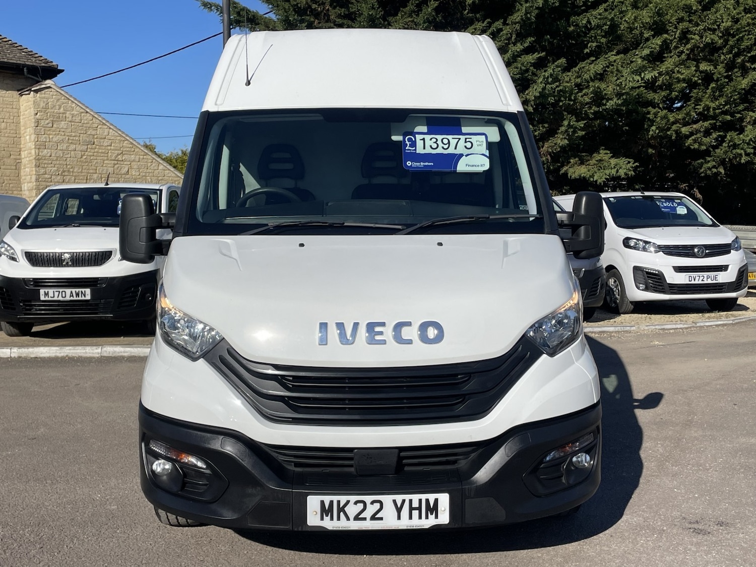 Used Iveco Daily 2022 for sale - 77906615: Photo 7