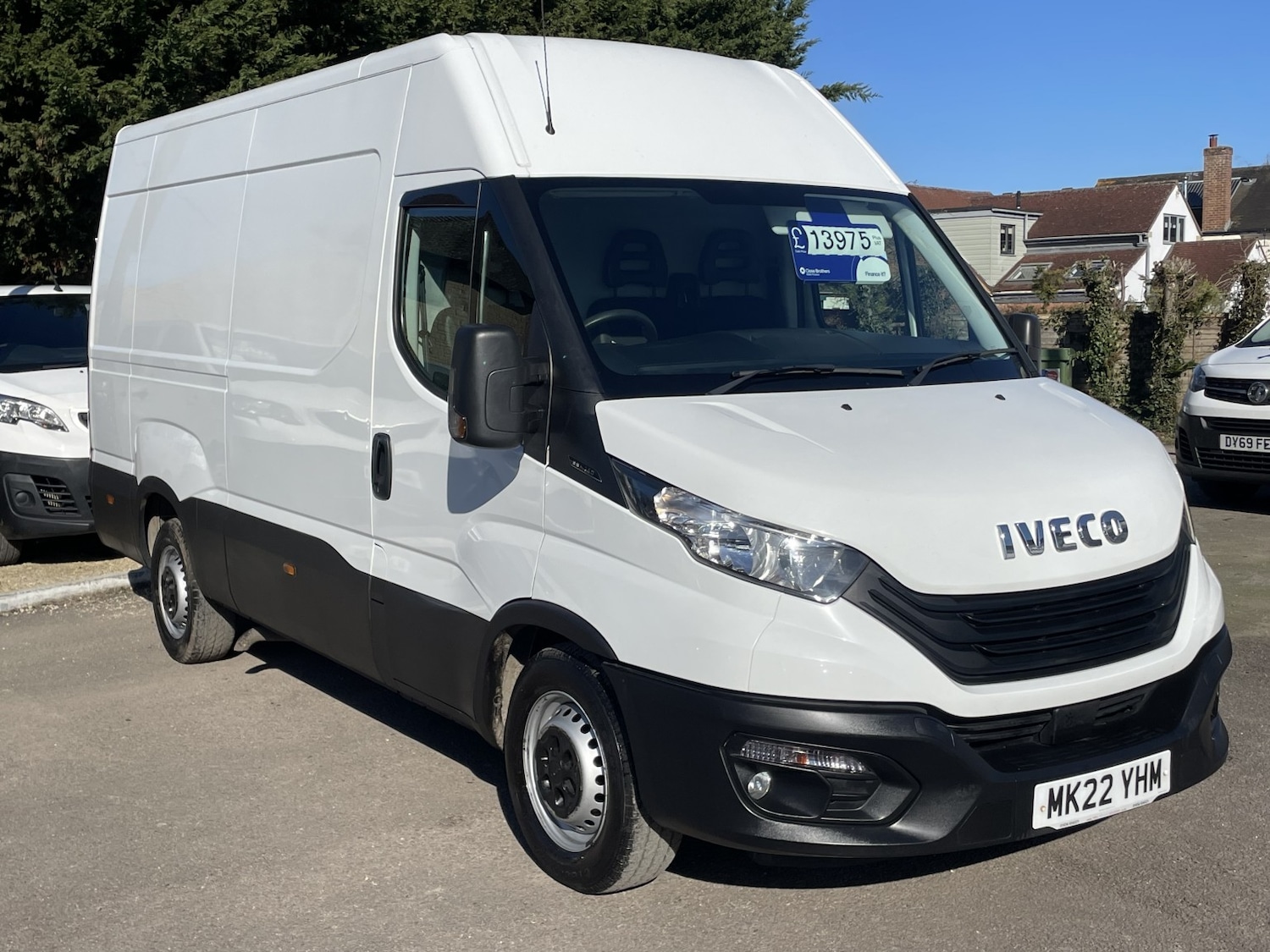 Used Iveco Daily 2022 for sale - 77906615: Photo 8
