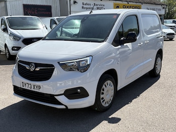 Used Vauxhall Combo 2023 for sale - 78445860: Photo