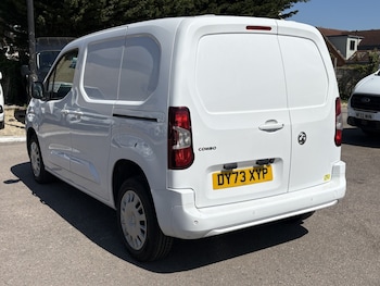 Used Vauxhall Combo 2023 for sale - 78445860: Photo