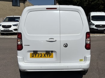 Used Vauxhall Combo 2023 for sale - 78445860: Photo