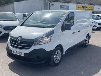 Used Renault Trafic 2021 for sale - 79771770: Photo