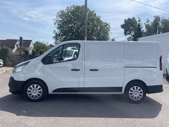 Used Renault Trafic 2021 for sale - 79771770: Photo