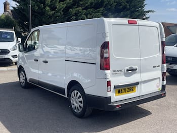 Used Renault Trafic 2021 for sale - 79771770: Photo