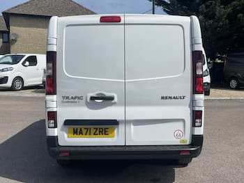 Used Renault Trafic 2021 for sale - 79771770: Photo