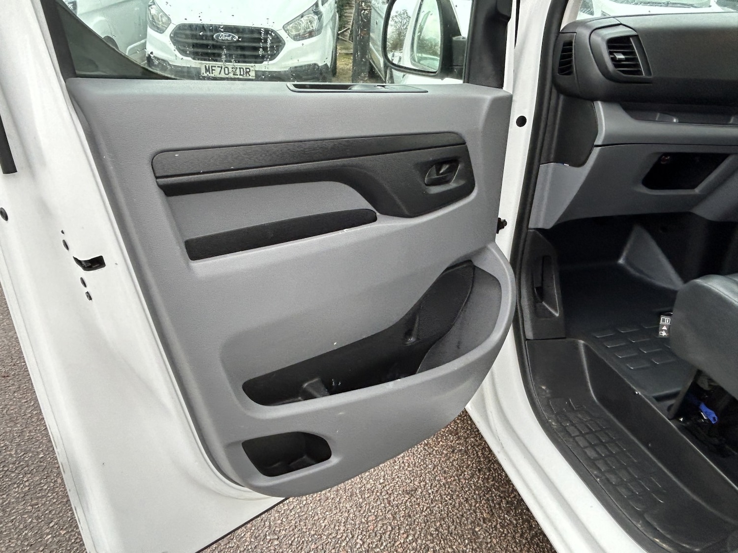 Used Vauxhall Vivaro 2021 for sale - 76897008: Photo 12