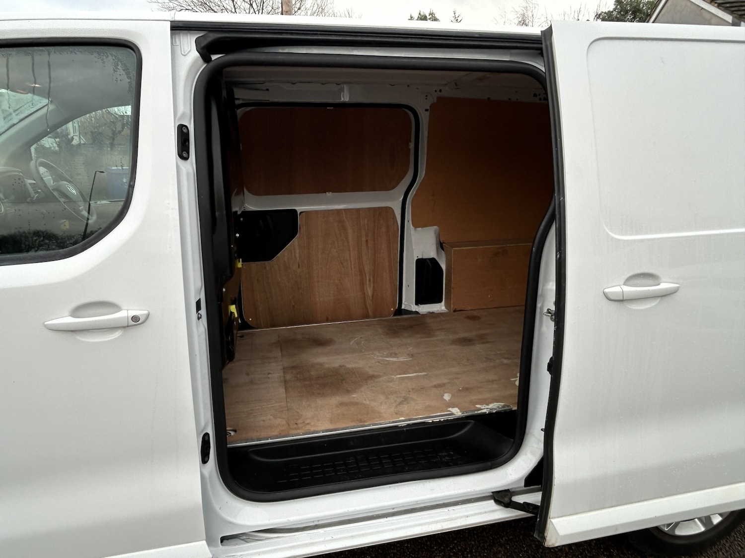 Used Vauxhall Vivaro 2021 for sale - 76897008: Photo 13