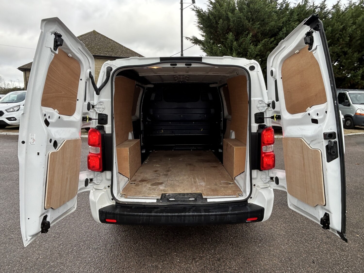 Used Vauxhall Vivaro 2021 for sale - 76897008: Photo 14