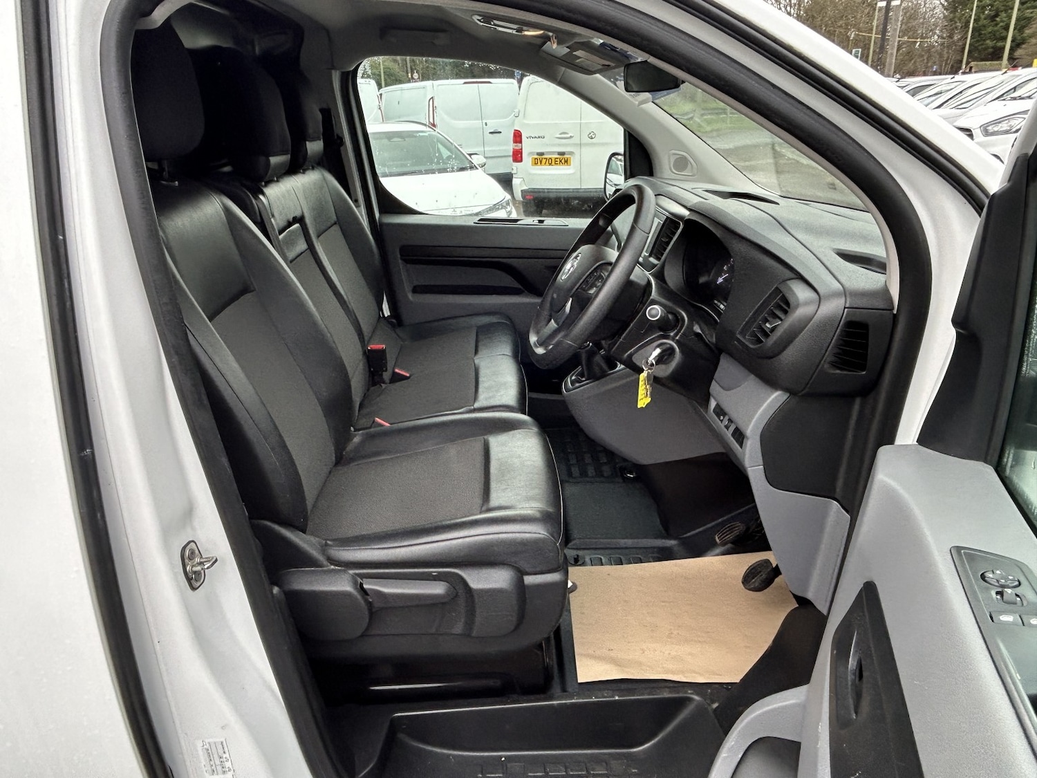 Used Vauxhall Vivaro 2021 for sale - 76897008: Photo 16