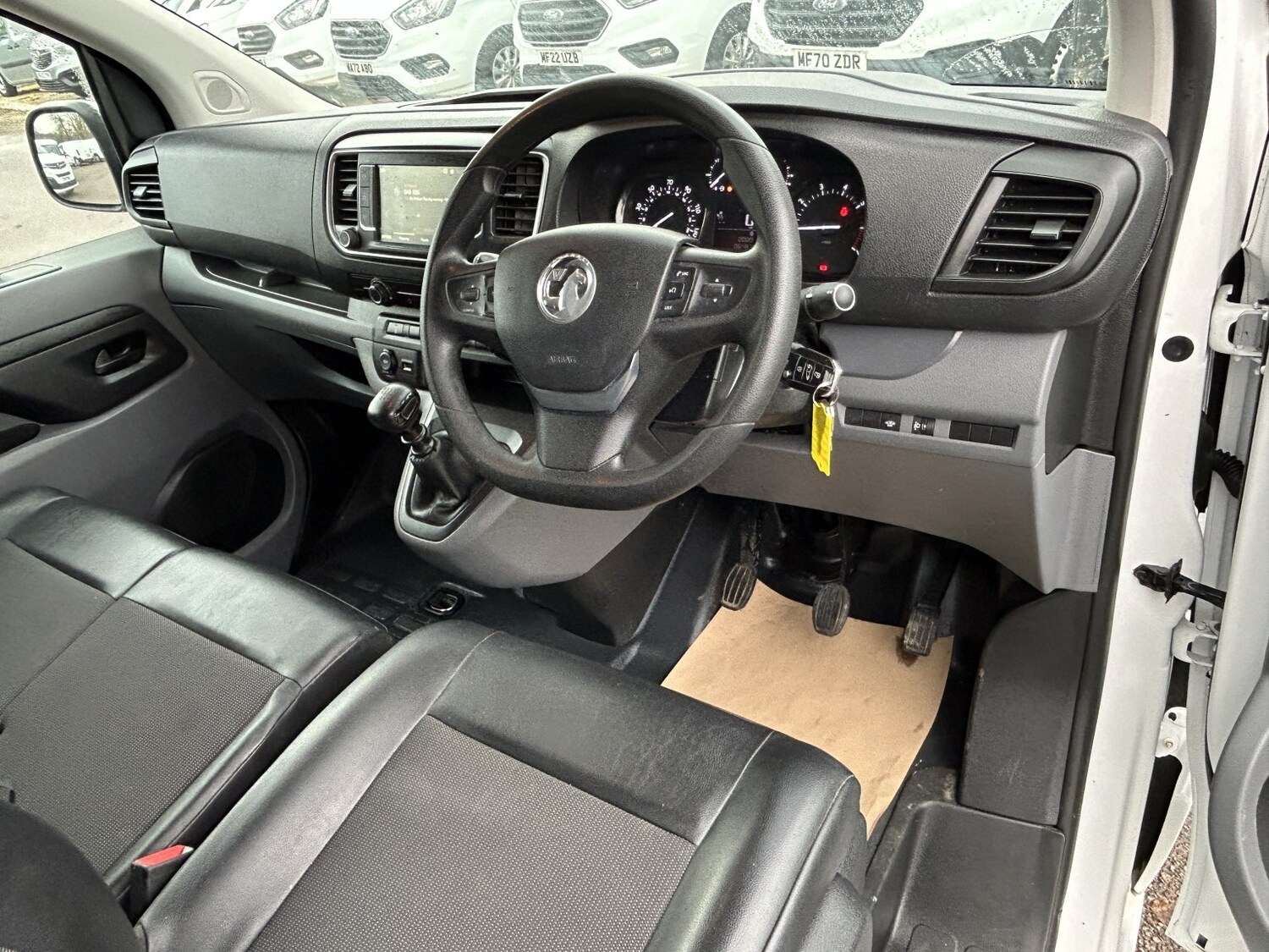 Used Vauxhall Vivaro 2021 for sale - 76897008: Photo 17