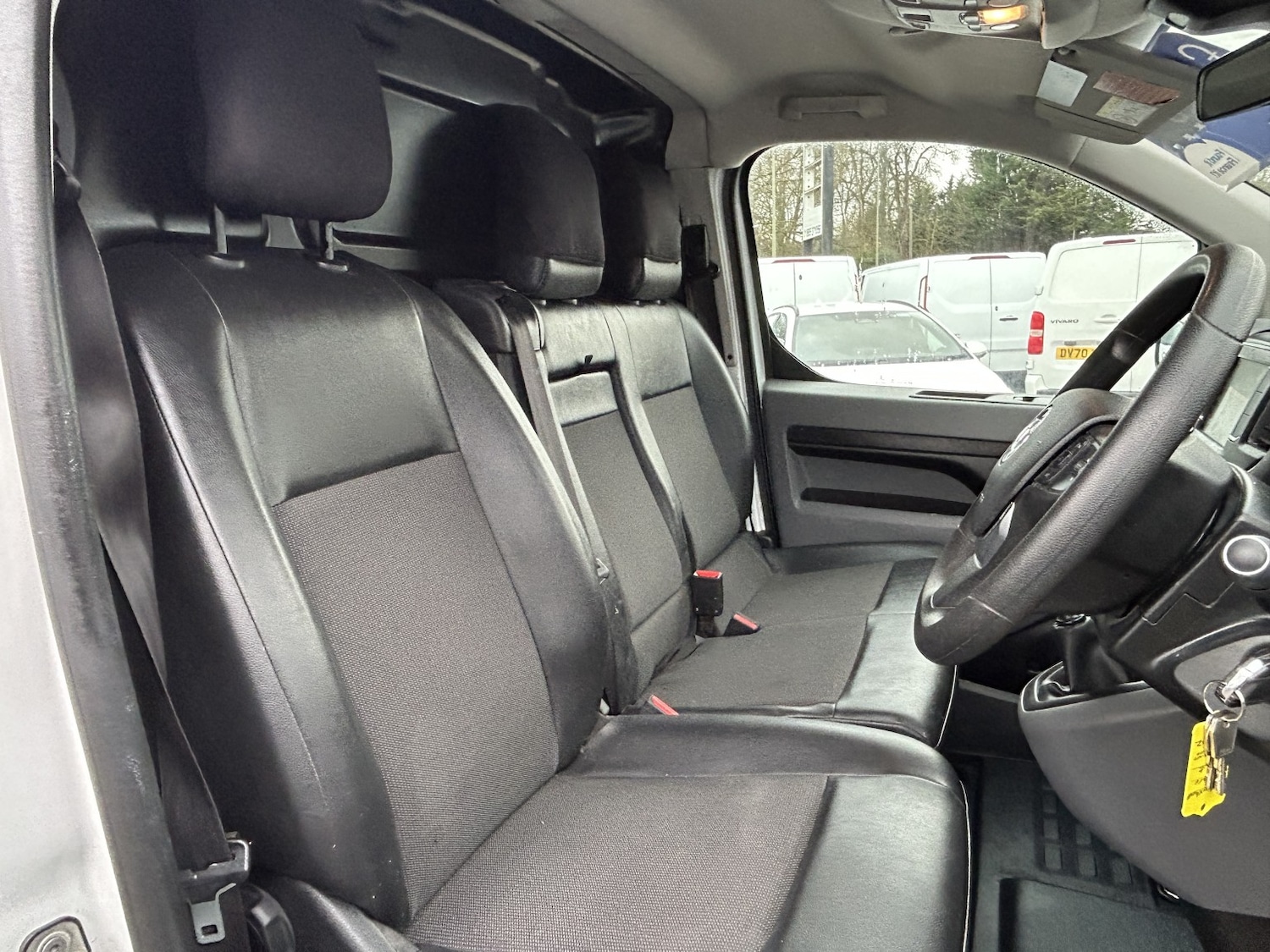 Used Vauxhall Vivaro 2021 for sale - 76897008: Photo 18