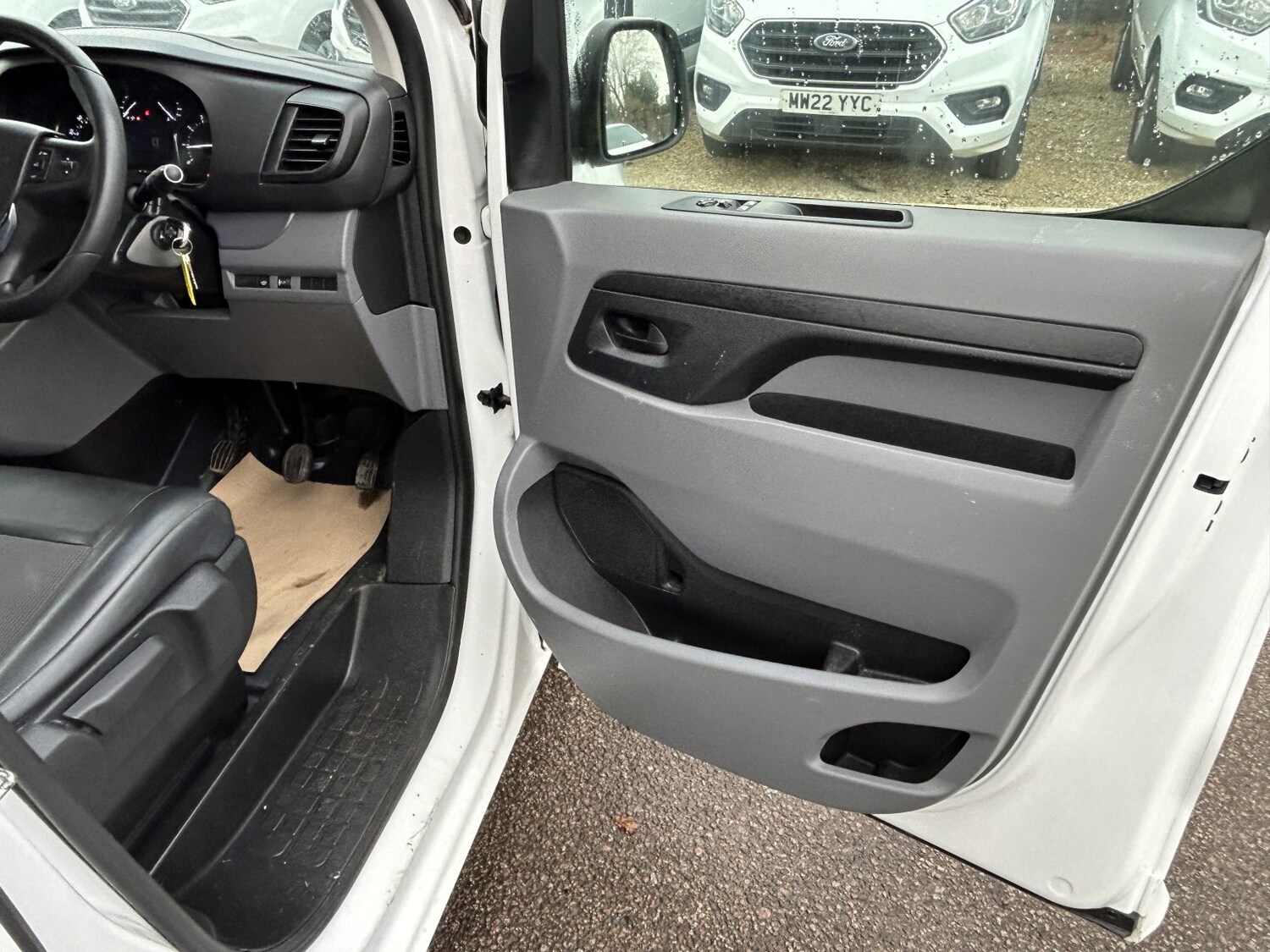 Used Vauxhall Vivaro 2021 for sale - 76897008: Photo 21