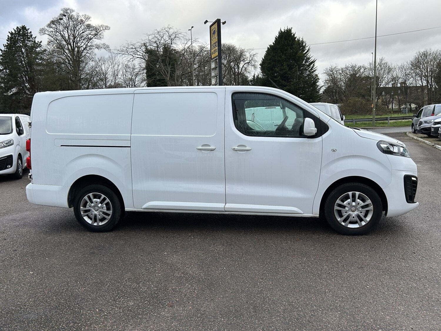 Used Vauxhall Vivaro 2021 for sale - 76897008: Photo 6