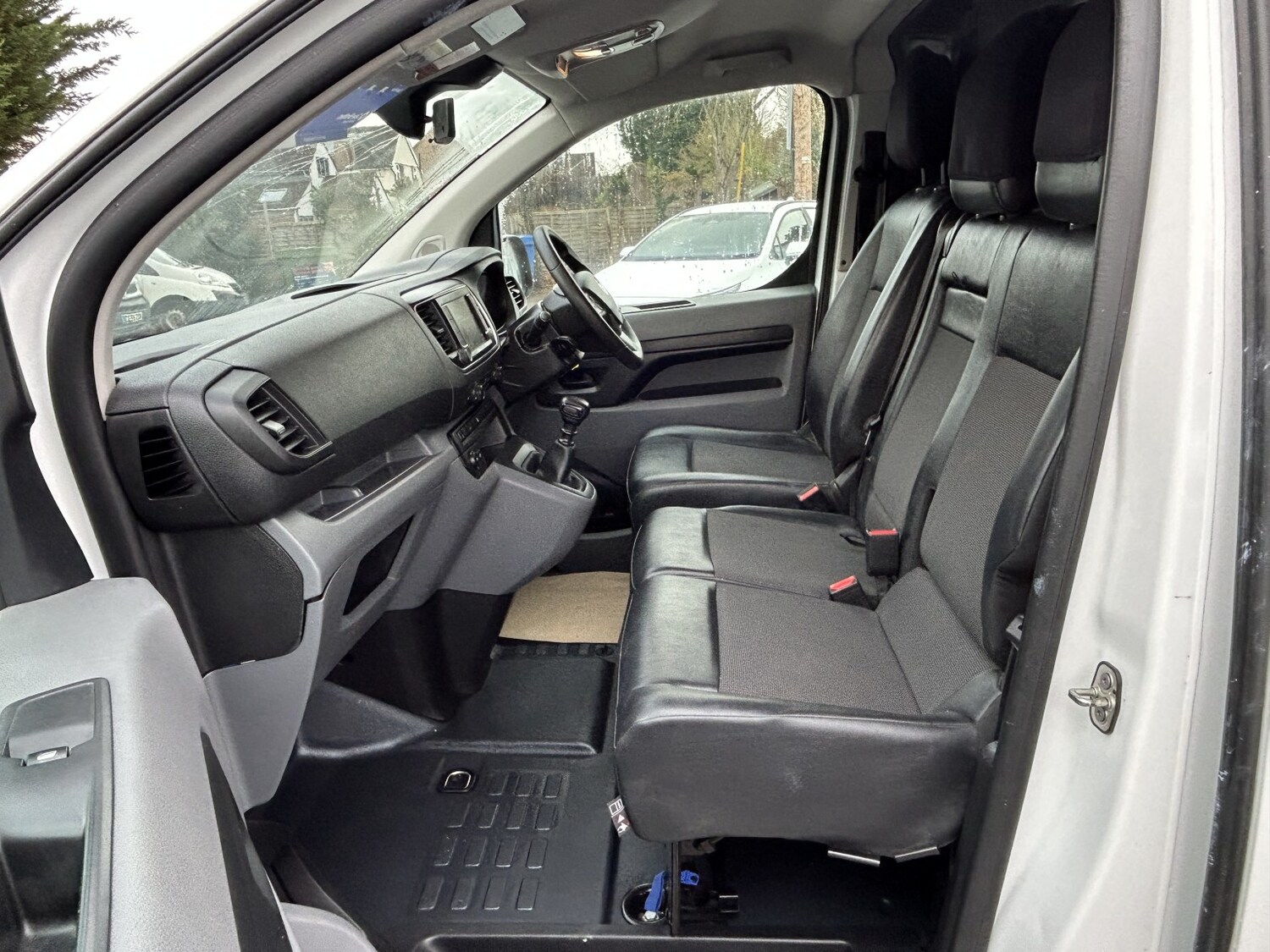 Used Vauxhall Vivaro 2021 for sale - 76897008: Photo 9