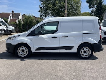 Used Ford Transit Connect 2023 for sale - 79771700: Photo