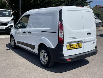 Used Ford Transit Connect 2023 for sale - 79771700: Photo