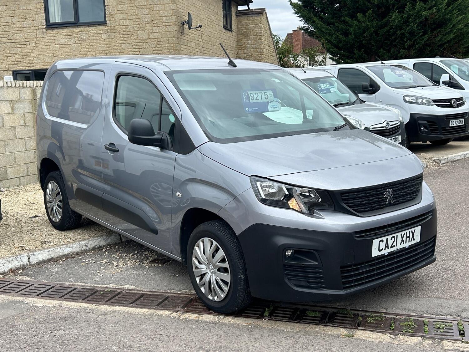 Vehicle 1