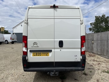 Used Citroen Relay 2020 for sale - 79060096: Photo