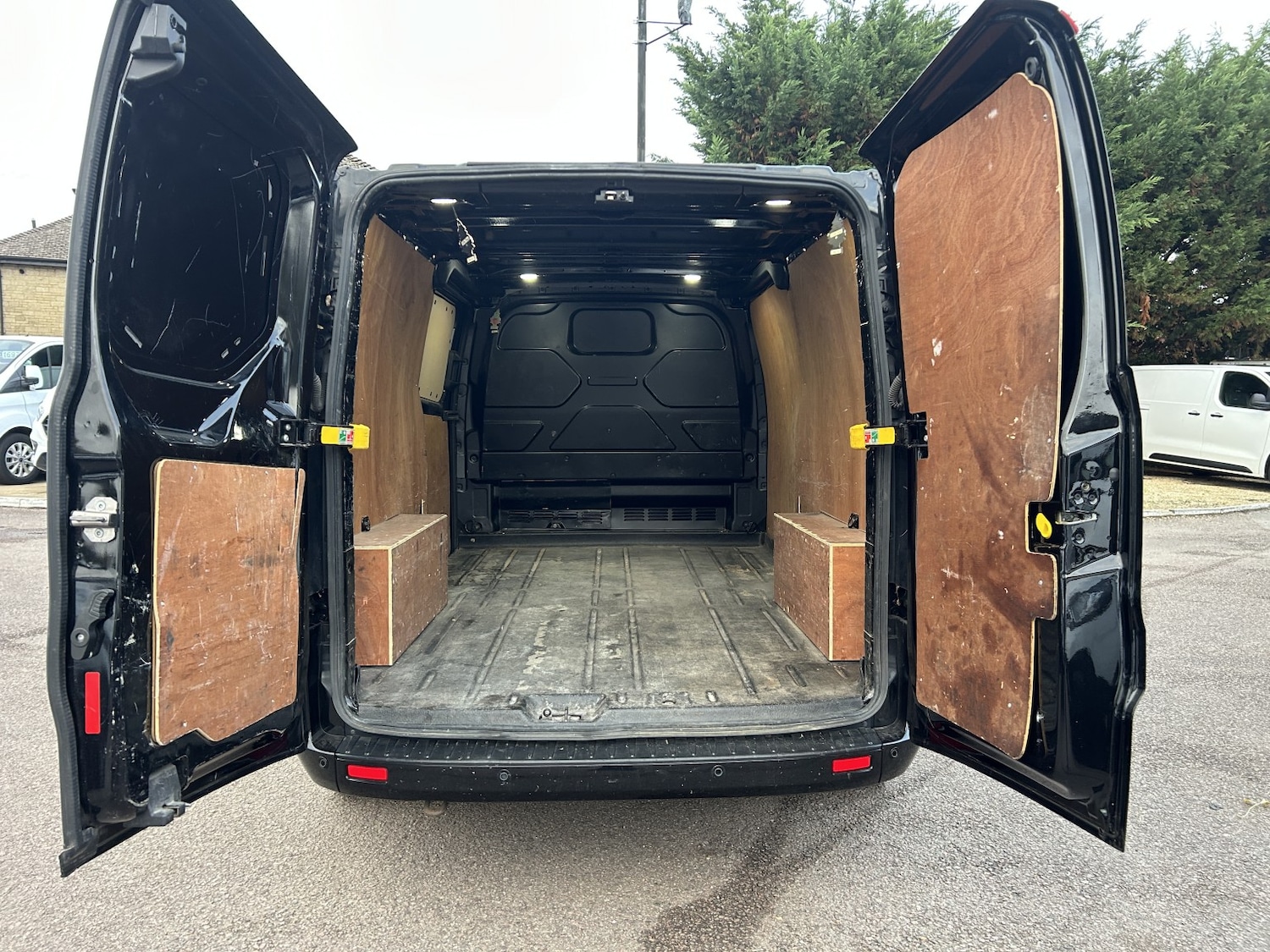 Used Ford Transit Custom 2022 for sale - 76455424: Photo 12