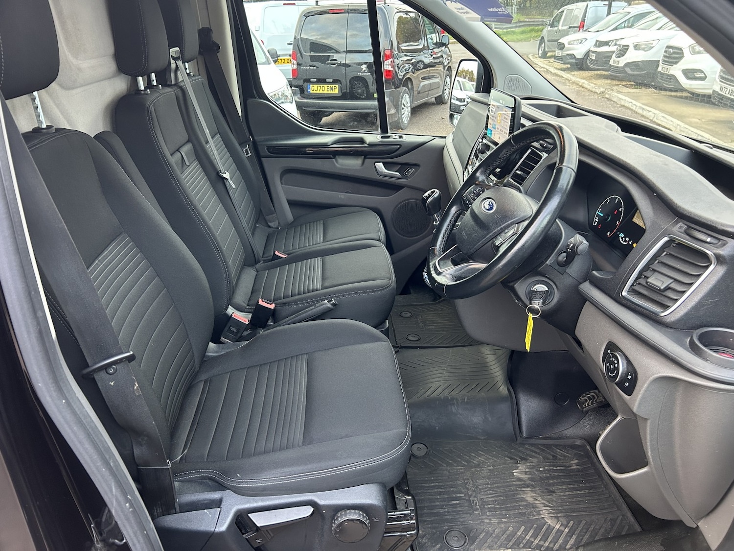 Used Ford Transit Custom 2022 for sale - 76455424: Photo 13