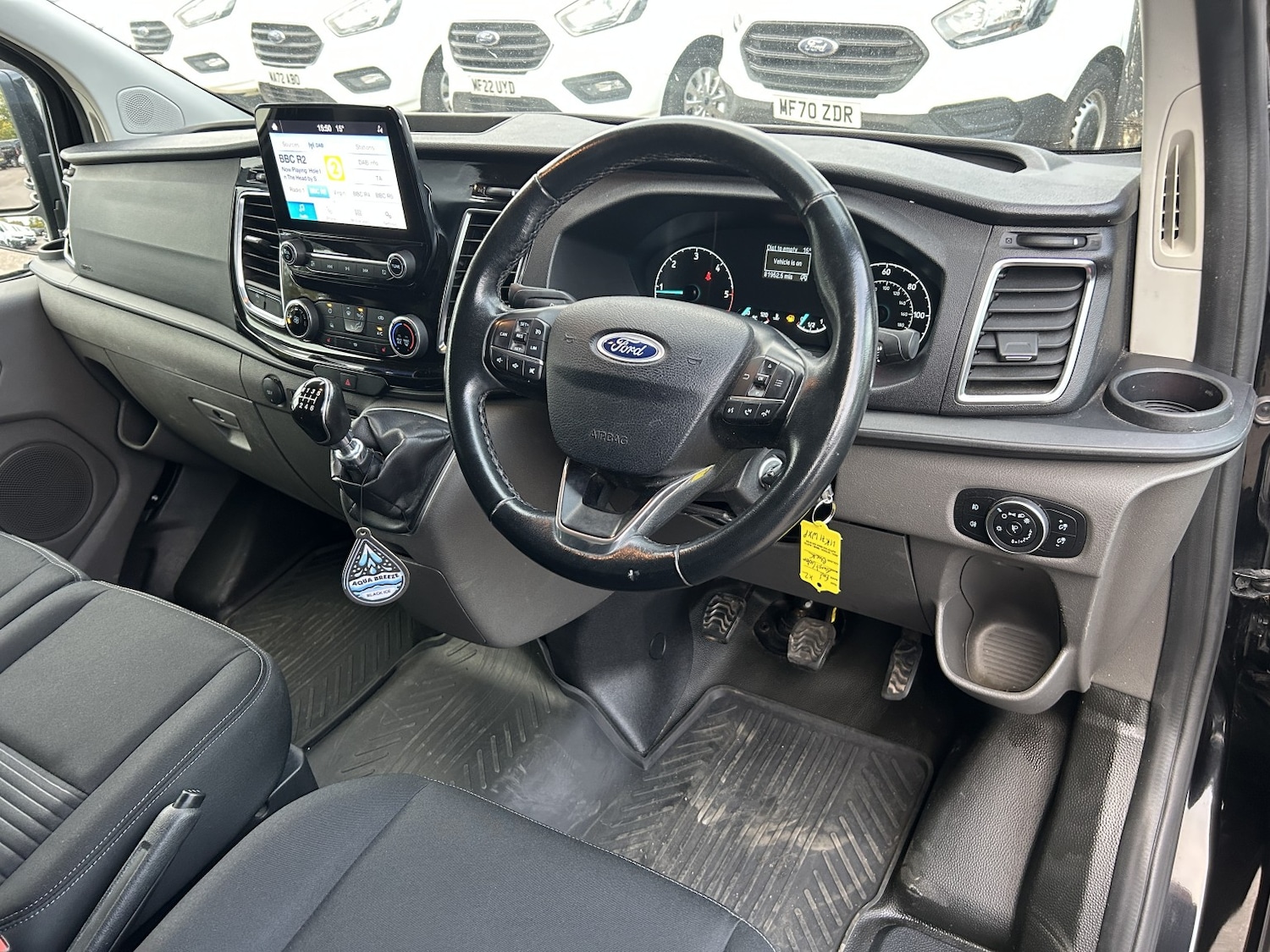 Used Ford Transit Custom 2022 for sale - 76455424: Photo 14