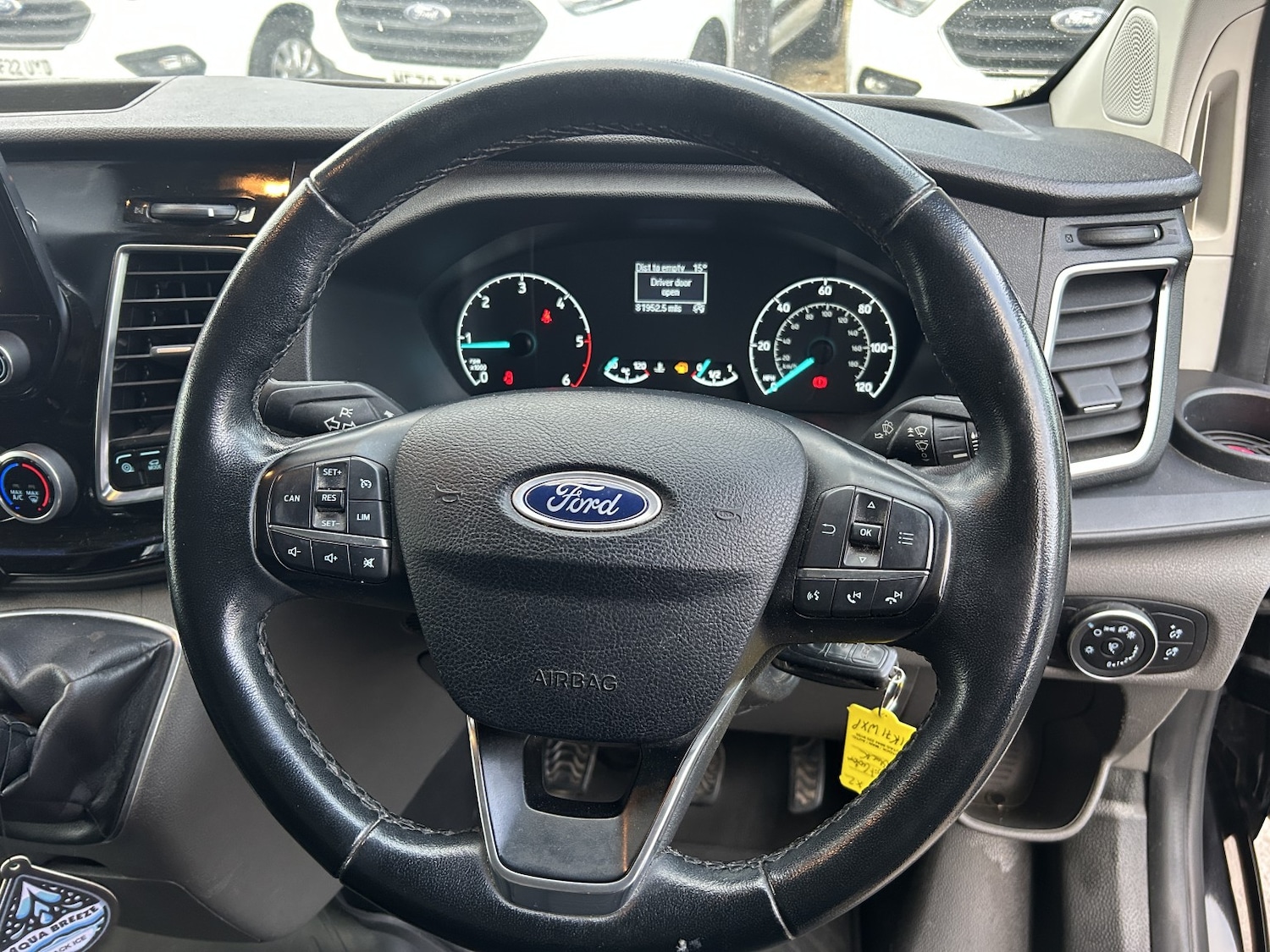 Used Ford Transit Custom 2022 for sale - 76455424: Photo 15