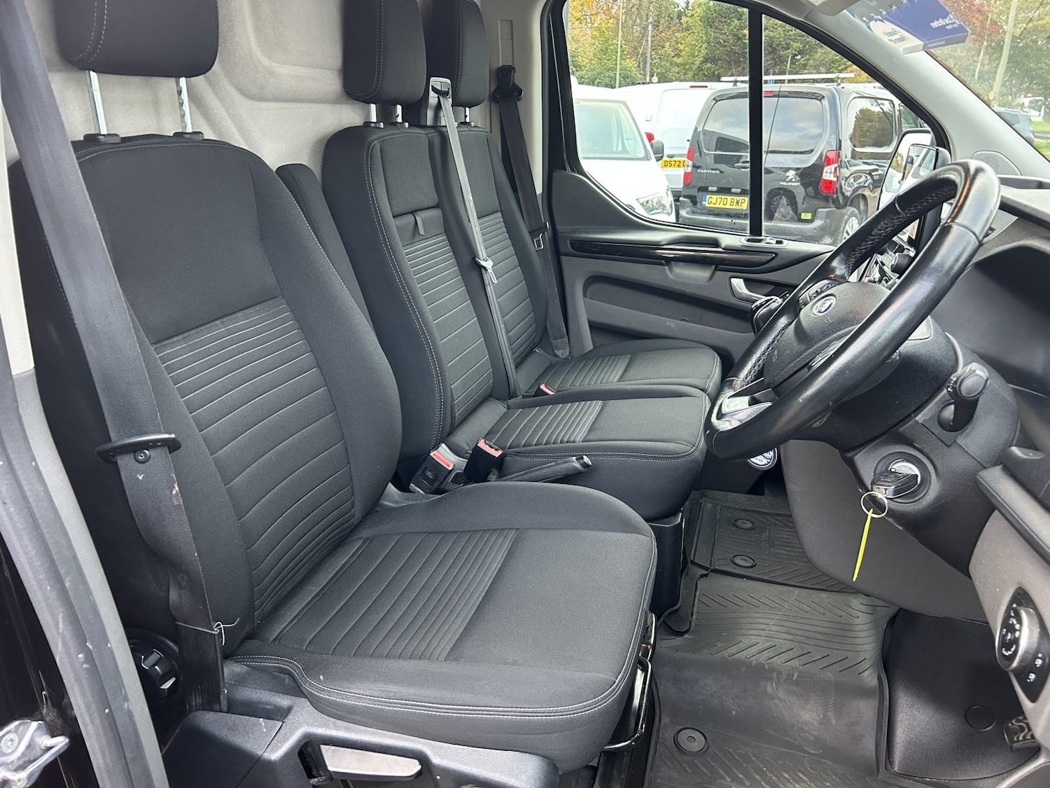 Used Ford Transit Custom 2022 for sale - 76455424: Photo 18